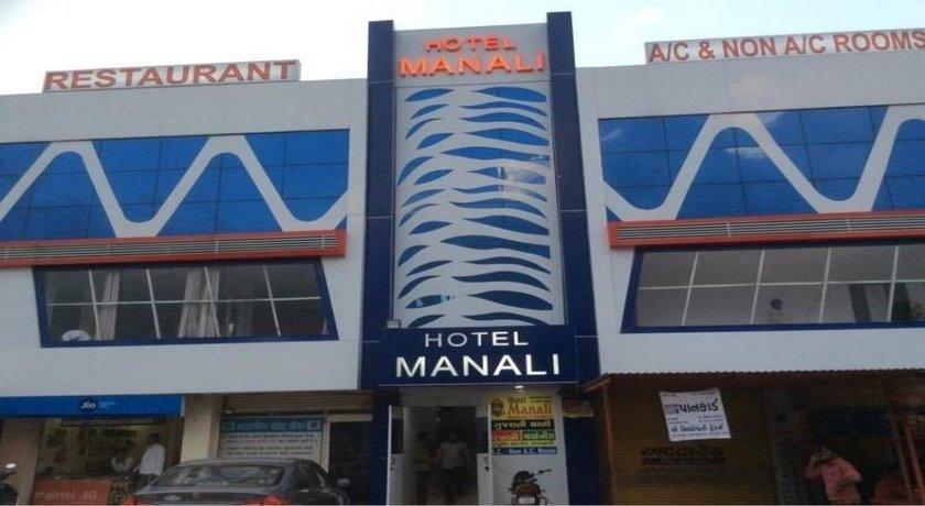 Hotel Manali Residency Gandhinagar Esterno foto